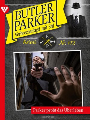 cover image of Parker probt das Überleben